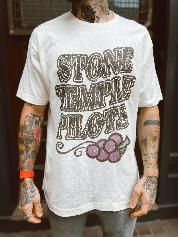 Effortless Chic Apparel Stone Temple Pilots Piece of Pie T-Shirt