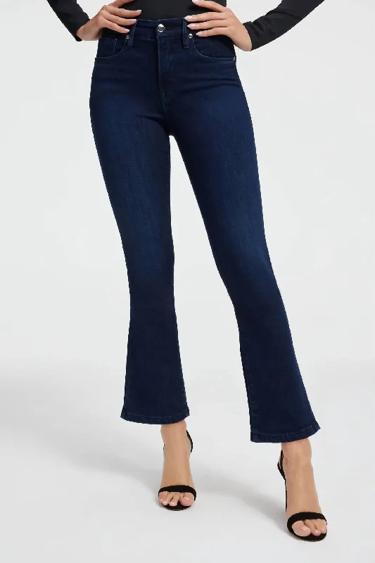 New In This Season Good Legs Straight Jean In Blue224