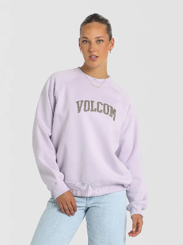 Odd Size Clearance Sale Volcom Get More Crew Berry