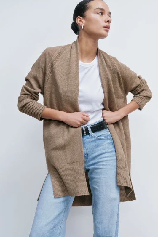 Unleash Your Trend Driven Style The Toast Cardi