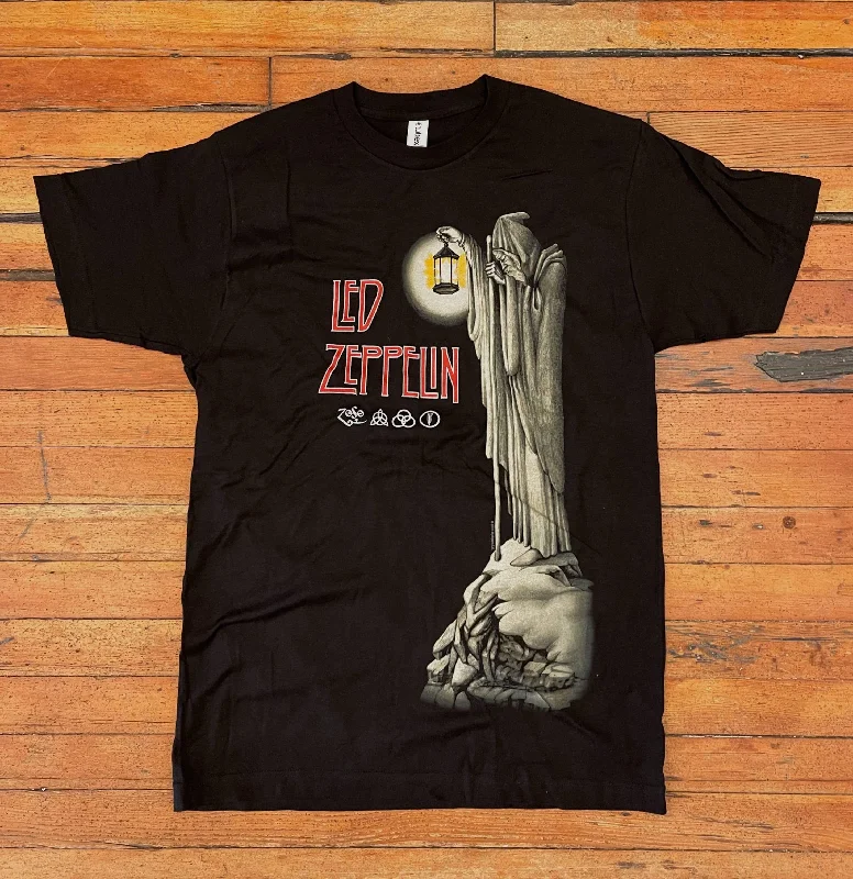 Comfortable Clothes Led Zeppelin IV T-Shirt